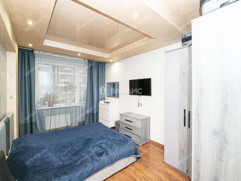 трёхкомнатная квартира на улице Тимирязева дом 7 к1