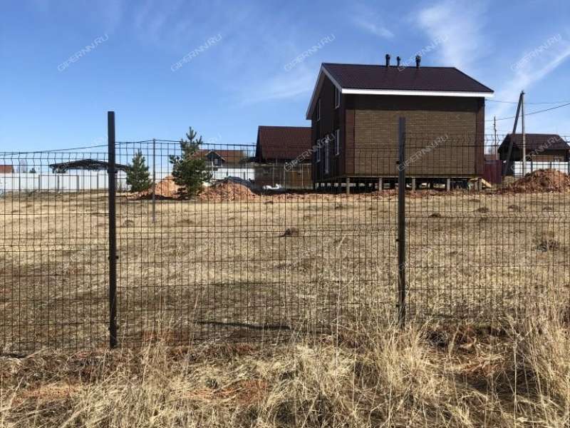 земельный участок 20 соток Горная улица село Афанасьево