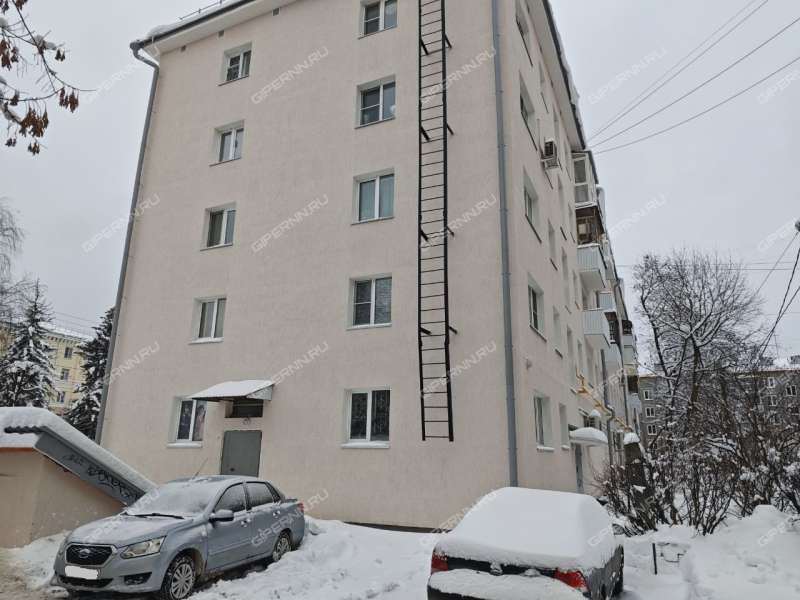 однокомнатная квартира на Юбилейном бульваре дом 7