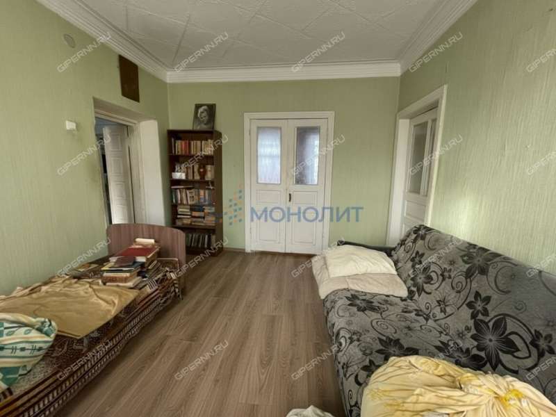 дом на улице Луначарского город Богородск