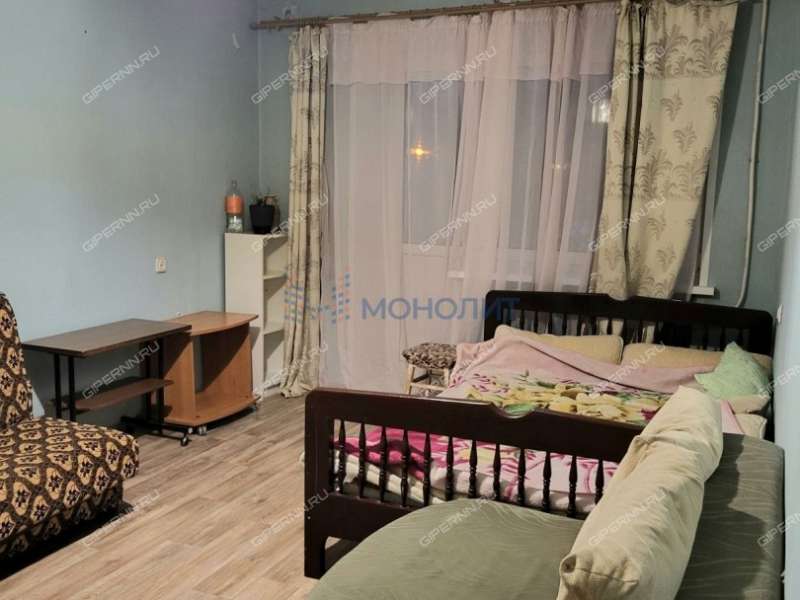 однокомнатная квартира на Запрудной улице дом 2