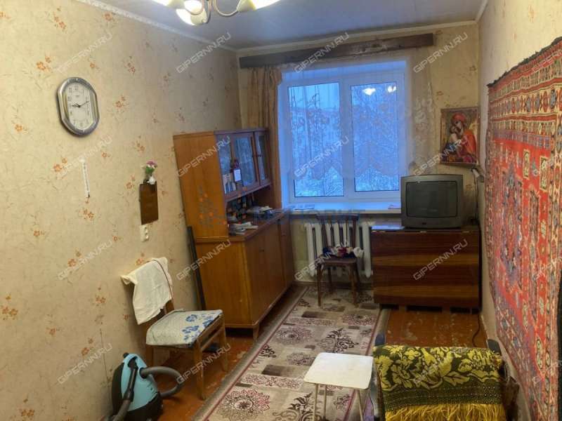 двухкомнатная квартира на улице Пушкина дом 18 город Богородск