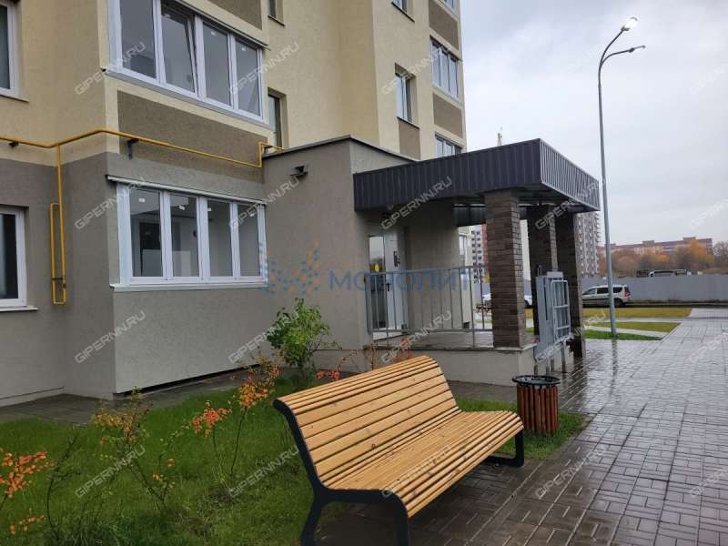 однокомнатная квартира на Вязниковской улице дом 41