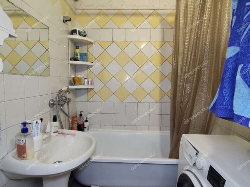 двухкомнатная квартира на улице Дружаева дом 3