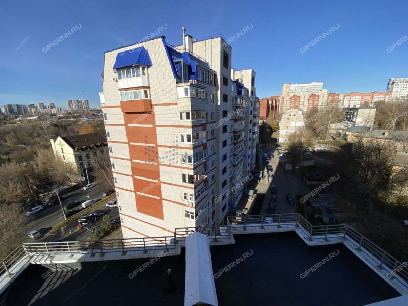 двухкомнатная квартира на Ошарской улице дом 98 к1