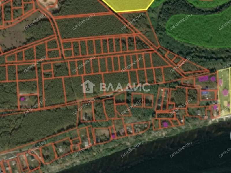 земельный участок 175 соток сельский посёлок Бор