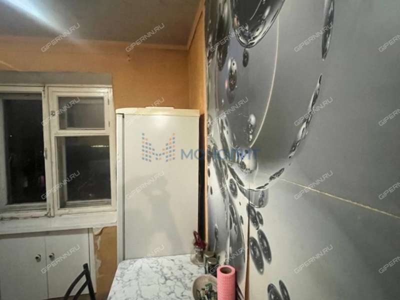 двухкомнатная квартира на Электровозной улице дом 1