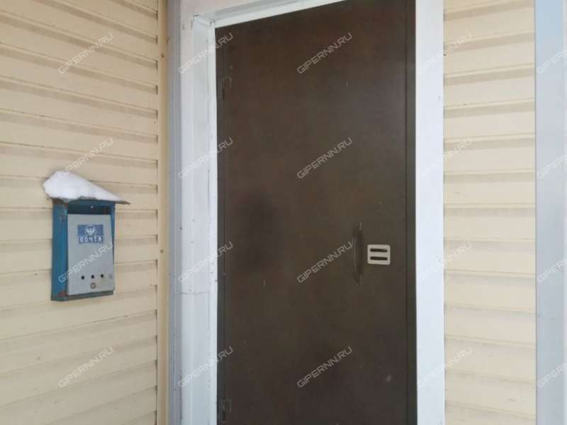 двухкомнатная квартира на улице Венецкого дом 6 город Богородск