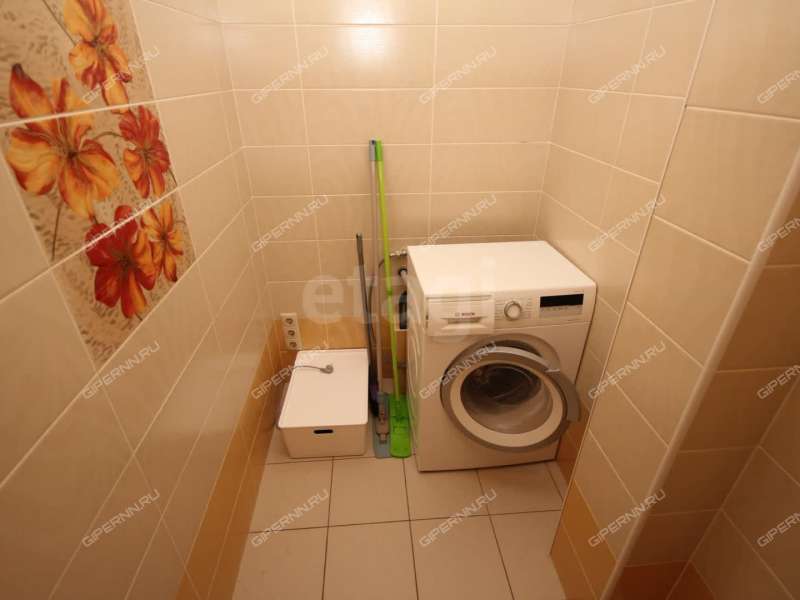 двухкомнатная квартира на улице Белинского дом 36