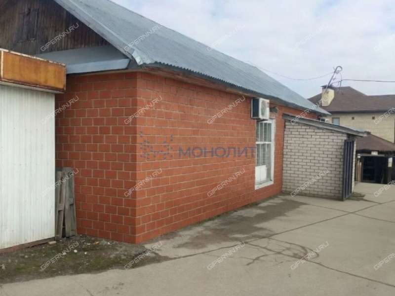 здание под торговую площадь, производственную площадь на -