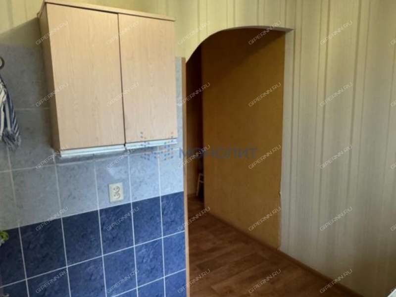 двухкомнатная квартира на улице Радио дом 7