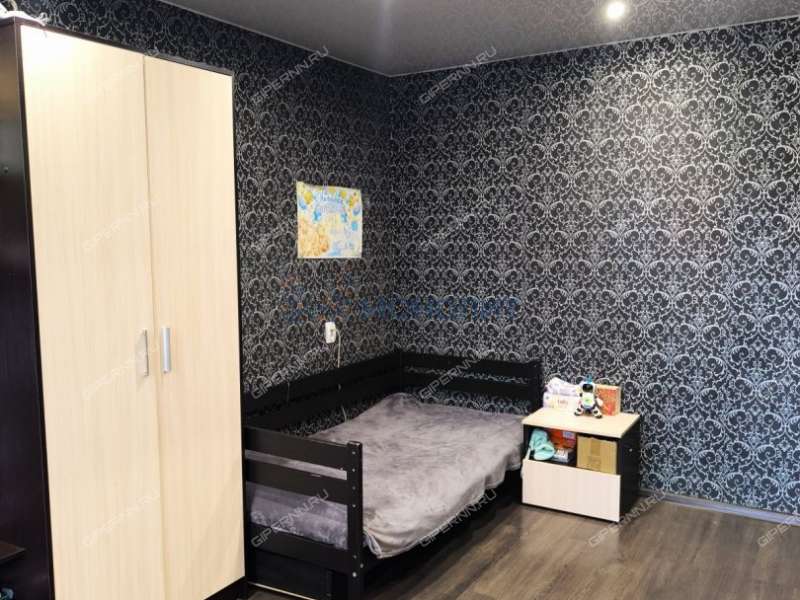 двухкомнатная квартира на улице Мечникова дом 39