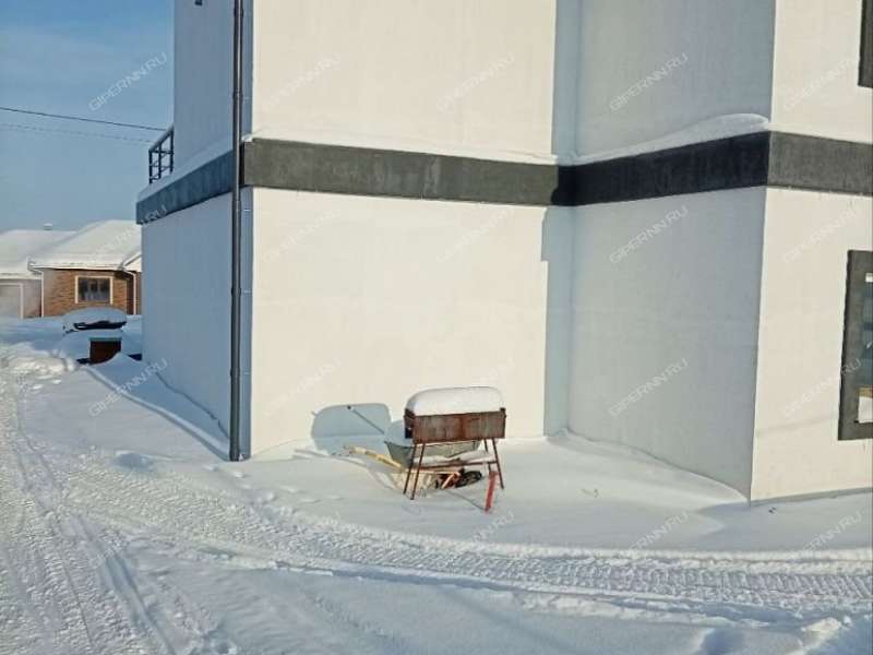 коттедж на Спортивной улице рабочий посёлок Дальнее Константиново