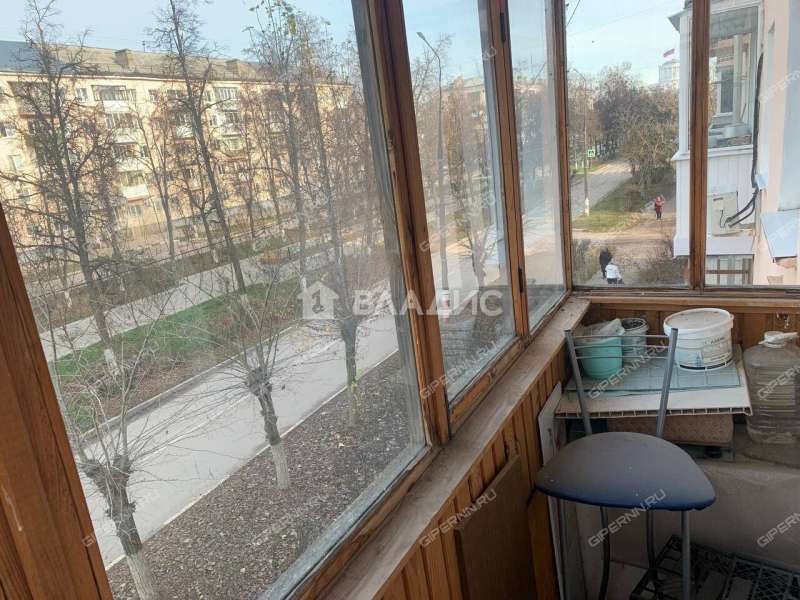 двухкомнатная квартира на бульваре Победы дом 9 город Дзержинск
