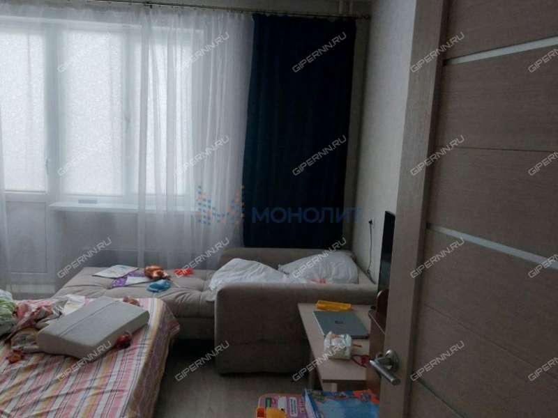 трёхкомнатная квартира на проспекте Кораблестроителей дом 52