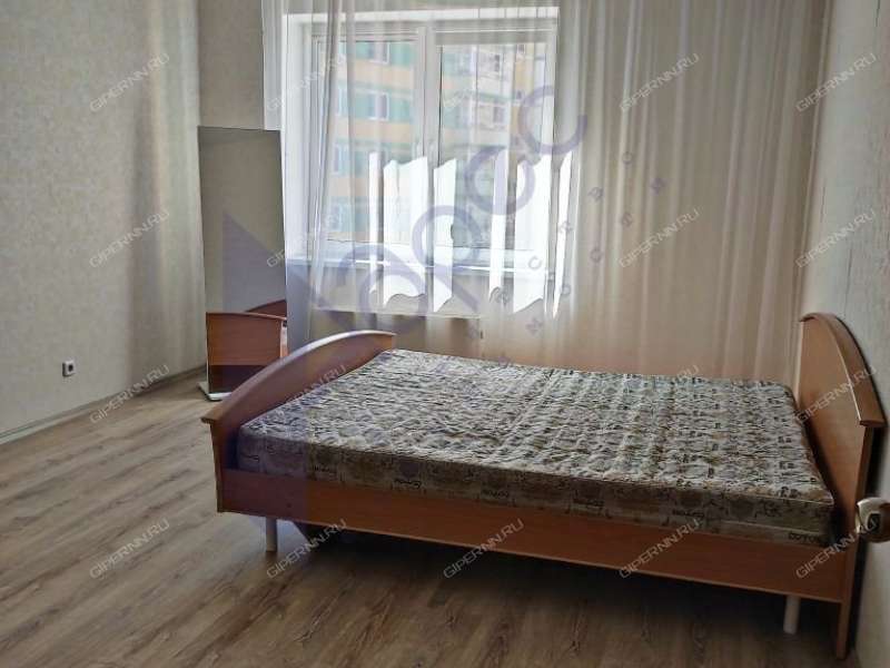 однокомнатная квартира на Республиканской улице дом 43 к7