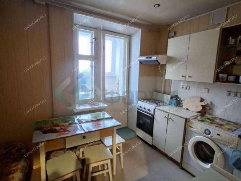 однокомнатная квартира на улице Чаадаева дом 8