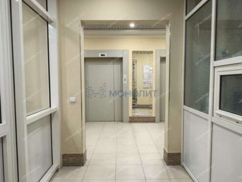 однокомнатная квартира на бульваре 60-летия Октября дом 5а