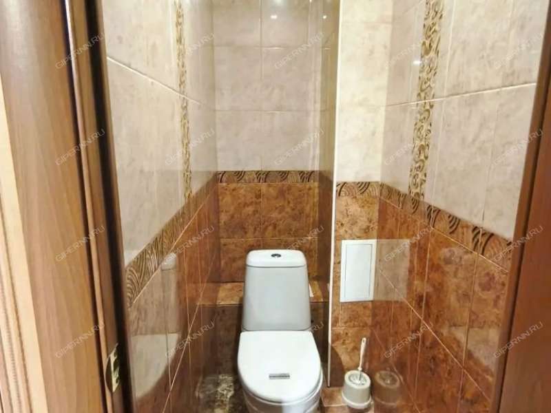 двухкомнатная квартира на Комсомольской улице дом 6