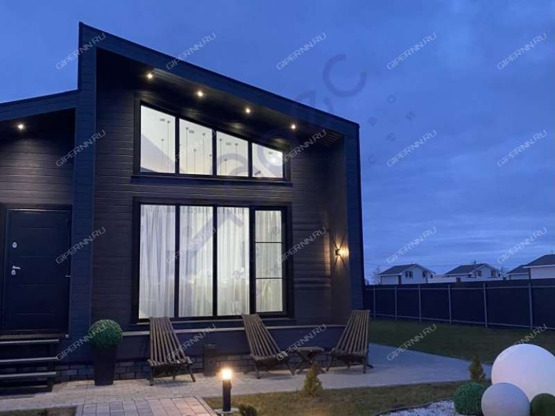 коттедж на Весенняя деревня Пруды