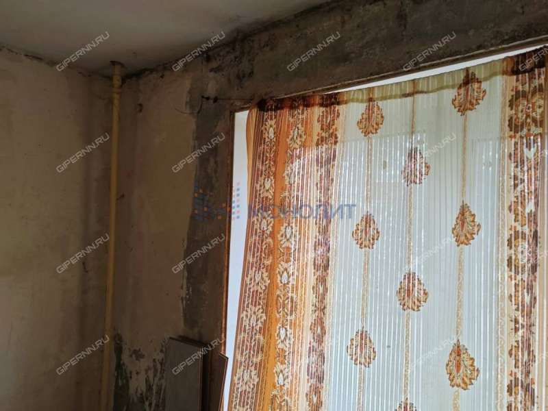 трёхкомнатная квартира на Архангельской улице дом 24